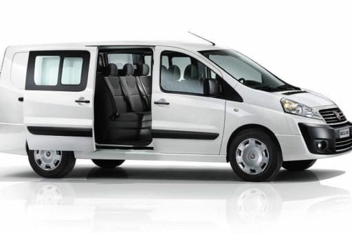 Fiat Scudo 2007-2015 Arası Yedek Parça